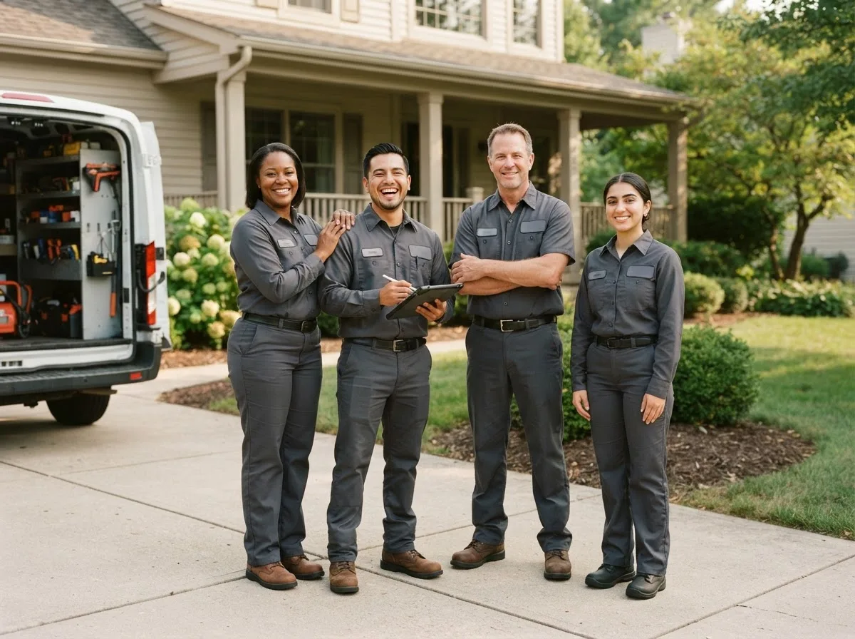 Licensed pest control technician near Rew, PA
